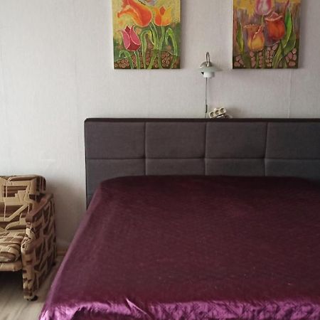 Mama Apartment Каунас Екстериор снимка