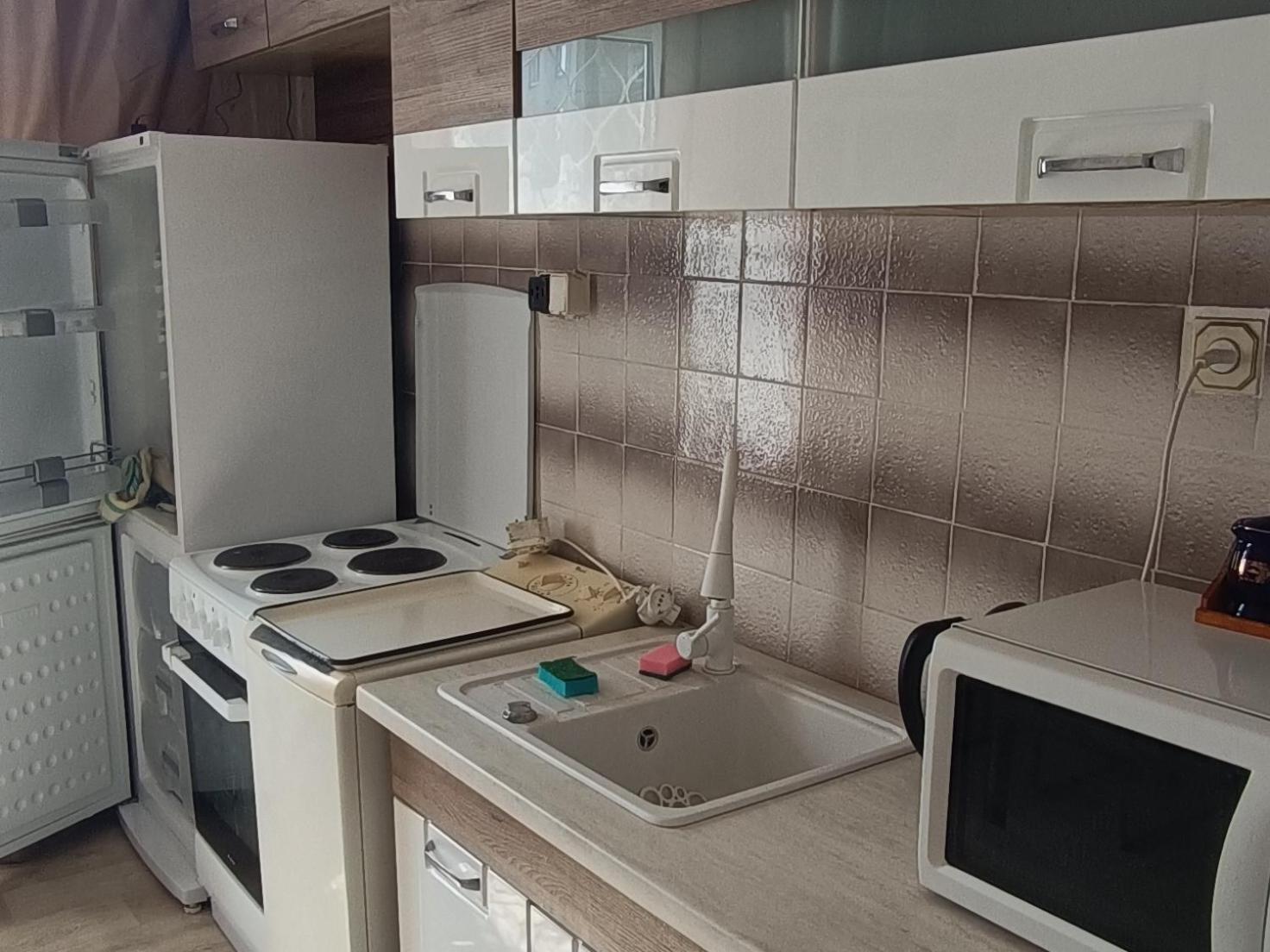 Mama Apartment Каунас Екстериор снимка
