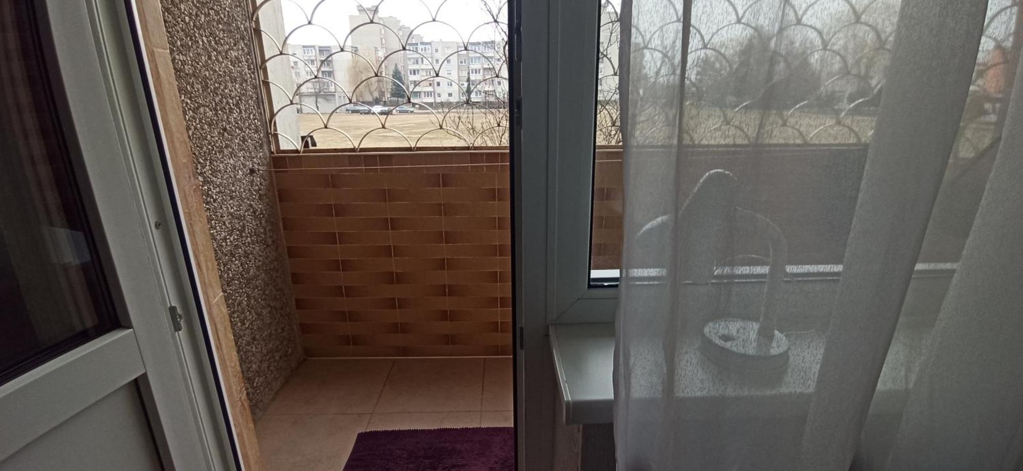 Mama Apartment Каунас Екстериор снимка