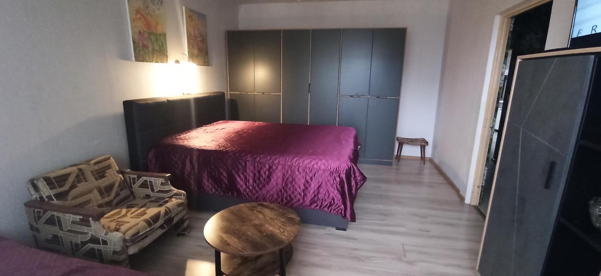 Mama Apartment Каунас Екстериор снимка