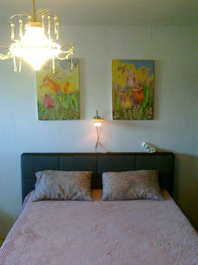 Mama Apartment Каунас Екстериор снимка
