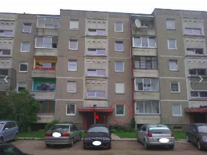 Mama Apartment Каунас Екстериор снимка